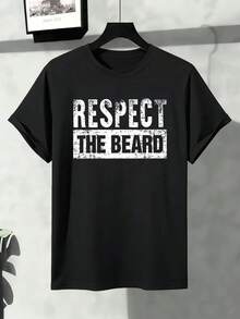 T-shirts pour hommes - Noir - Voir 2