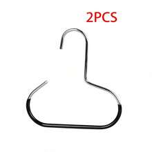 2pcs Hat Rack, Space-Saving Wardrobe Hat Holder, Multi-Functional Hat Display Shelf, Closet Organizer For Belts, Ties, Scarves, Vests, Hats, Bras, Shoes, Dresses, Pants, Jeans, Boots, Skirts, Suitable For Dorm/Home Use - Multicolor - View 10