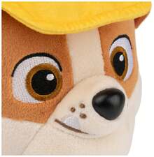 Spin Master GUND Chase Plush Toy Wearing Signature Uniform, Suitable For Children 1 Year And Up, 9 Inches - RUBBLE (Medium) - View 3