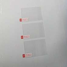 3片装钢化玻璃屏幕保护膜，适用于NEX/ZV/A7系列 - 防刮擦，为户外摄影和视频录制提供高质量保护，相机保护，相机配件。 - 查看 7