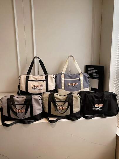 1 túi du lịch, túi tập gym unisex, túi hành lý sân bay, túi đựng đồ ngoài trời phân tách khô và ướt, túi du lịch, túi đựng đồ ngoài trời, túi du lịch, túi thể thao cho các chuyến đi chơi, túi đựng đồ dung tích lớn, túi đeo chéo vai.