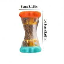 Đồ chơi lăn tương tác cho chó, ngăn ngừa nghẹn thở + kích thích trí não, cho ăn chậm, là lựa chọn thay thế hoàn hảo cho bát ăn chậm, cải thiện tiêu hóa cho thú cưng, tiêu hao năng lượng thông qua trò chơi tương tác, không cần pin. - Nhiều màu - Xem 13