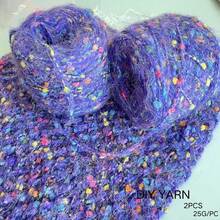 DIY Yarn, 25G/PC, Used For Weaving Women's Fashion Clothing Yarn, Making Sweaters, Scarves, Shawls, Hats - A - View 9