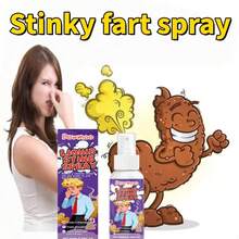 DOWMOO Entertaining Prank Spray Simulating Funny Scents, Portable Adult Party Fun Spray - Suitable For April Fools' Day, Halloween, Christmas, Birthday Parties, Bachelor Parties, Etc. - View 5