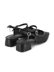 Zapatos de Tacón de mujer Blogger Brokling  ✅ Entrega 24/72h a España (península) - Negro - Ver 3