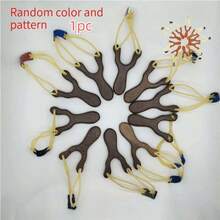 Shiny Red-Brown Clay Window Breaker Decor, Uniform Size, Adult Car/Outdoor Emergency, Party Decoration 2-In-1 - A - View 11
