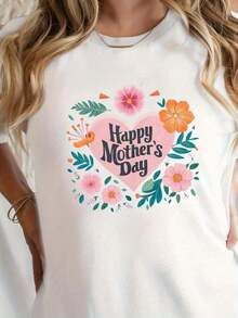 Camisetas femininas - Branco - Ver 1