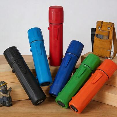 1 thùng chứa que hàn công nghiệp cách nhiệt, dung tích 4,5KG, hộp đựng que hàn kín chống ẩm, thùng chứa bằng nhựa cách nhiệt.