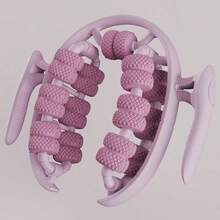Bộ 2 máy mát xa chân 26 bánh, máy mát xa chân dạng con lăn tròn, dụng cụ mát xa thư giãn cơ bắp chân, con lăn yoga. - nhiều màu - Xem 6