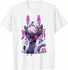 Women T-Shirts - White - View 1