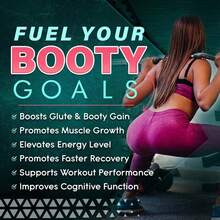 (2 Bottles) Creatine For Women – 5000mg Micronized Creatine Monohydrate + 2000mg Collagen + BCAA 2:1:1 – Strength, Lean Muscle, Glute & Recovery Support – No Bloat, No Fillers – Lemonade Flavor – Made In USA - 3瓶 - 查看 5