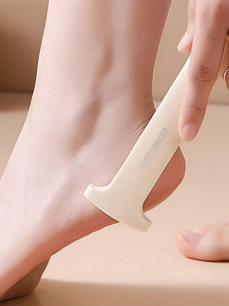 Foot Scrubber Is A Tool Specially Designed To Remove Dead Skin And For Use - Multicolor - View 1