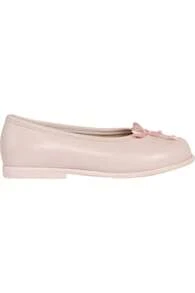 Garatti AN0069 Pink Ballerina Shoes For Girls - Pink - View 1