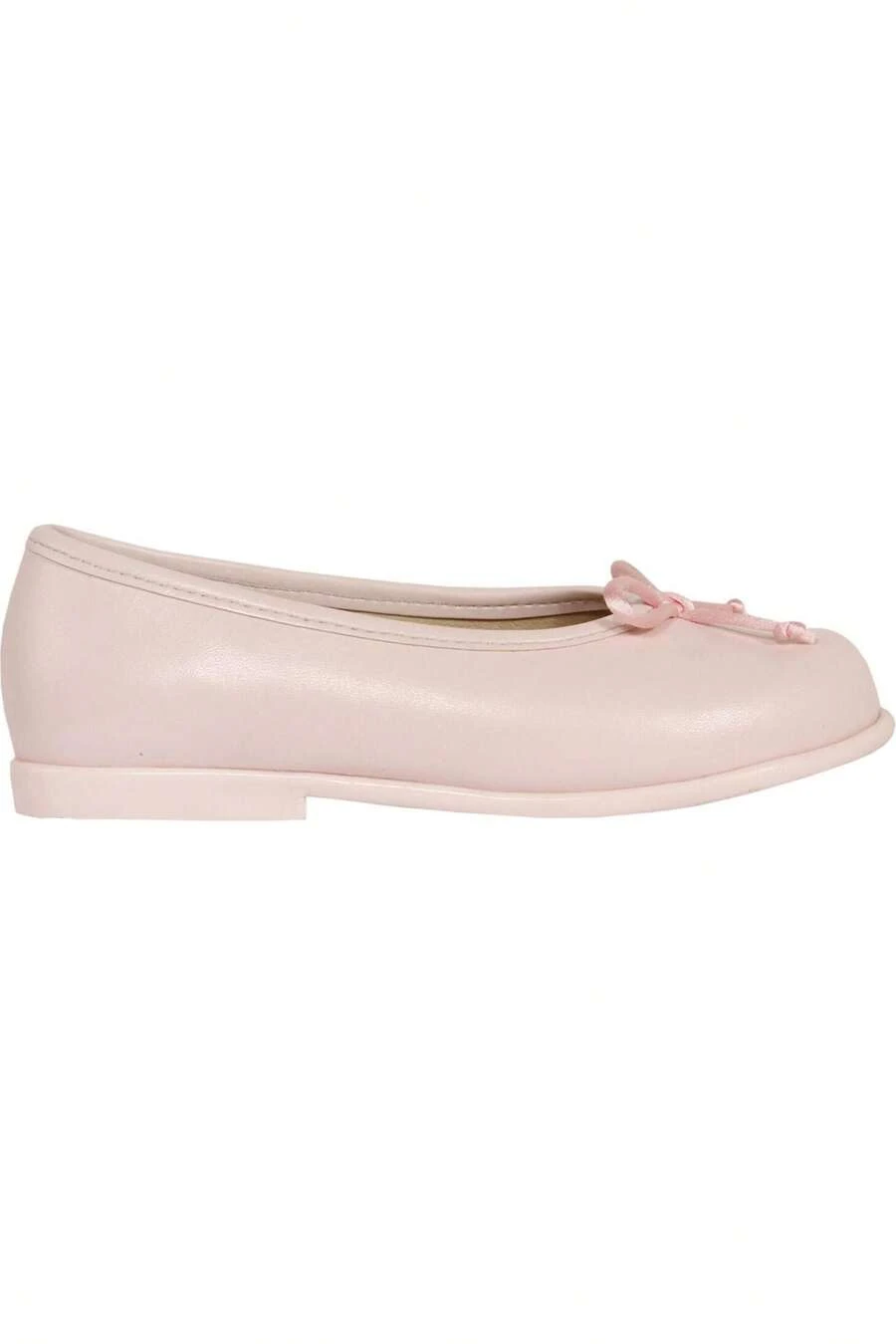 Garatti AN0069 Pink Ballerina Shoes For Girls - Pink - View 1