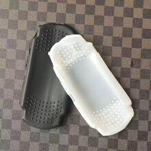 Suitable For PSP3000 Console Protective Case - PSP2000 Soft Silicone Case. Thick Protective Case Available In Black And White. Perfect Design For Effective Protection Of The Console. Ideal Gift For Holidays Or Birthdays. - View 6