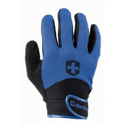 Harbinger Adventure Series KCR Guantes de Kayak Canoa y balsa de Dedo Completo