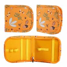 1个缝纫针线套装收纳袋（空），针、钩针、手工配件整理袋，DIY缝纫工具收纳，适合缝纫爱好者和初学者 - A - 查看 16