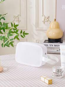 Large Capacity Travel Cosmetic Bag Waterproof Toiletry Bag Multifunction Makeup Organizer Bag For Women - Multicolor - View 14