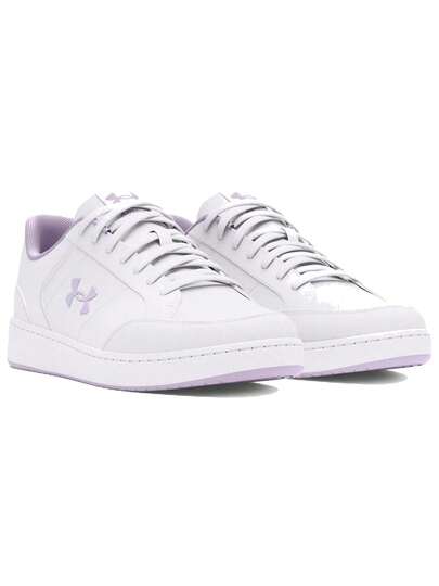 Under Armour Women's Official Simple White Shoes Breathable Casual Shoes