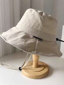 1 件女士户外徒步帽，四季渔夫帽，防晒，防紫外线 - 登山帽 - 查看 13