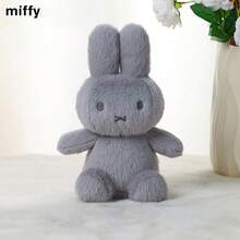 Miffy Rabbit Plush Doll Doll, Soft Stuffed Animal Pillow, Birthday Gift For Girls - Multicolor - View 13