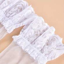 1 đôi tất nữ siêu mỏng, chống trơn trượt, gợi cảm, chất liệu polyester, độ co giãn cao, thiết kế chống trầy xước, phù hợp cho mặc hàng ngày, đi làm và đi hộp đêm. - Nhiều màu - Xem 7