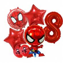 Balloons For Birthday Party Decorations, A Combination Of Birthday Happy Balloons, Is An Ideal Birthday Gift. It Is Also Suitable For Gender Reveal Party Wall Decoration Balloons. - Balloon Set - View 11