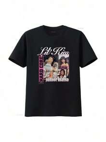Women T-Shirts - Black 6 - View 11