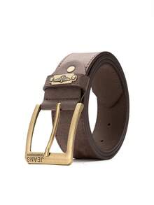 1条男女通用针扣PU皮带，休闲百搭，适合日常佩戴 - BH1029 - 查看 2