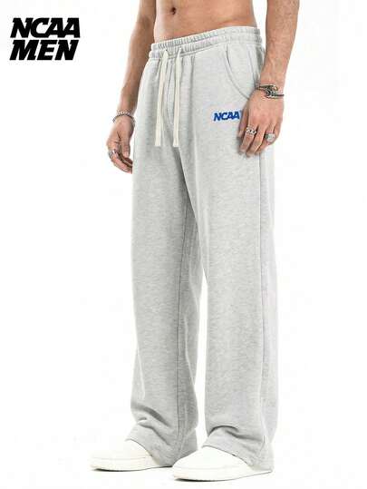 Tenues assorties pour couples, pantalons de survêtement droits et amples unisexes, pantalons de sport décontractés, style de navette et de rue, convenant aux jeunes et aux adultes, printemps, été, automne, petit ami, petite amie, mari, femme, cadeau d'anniversaire
