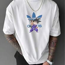 Herren T-Shirts - 白色 - 查看 6
