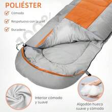 Sleeping Bags - PlataNaranja - View 4