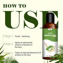 LZJV 100毫升/30毫升芦荟香氛精油，芦荟油，适用于香薰机、加湿器、手工皂/蜡烛制作，男女皆宜，理想礼品 - 蘆薈精油 - 查看 10