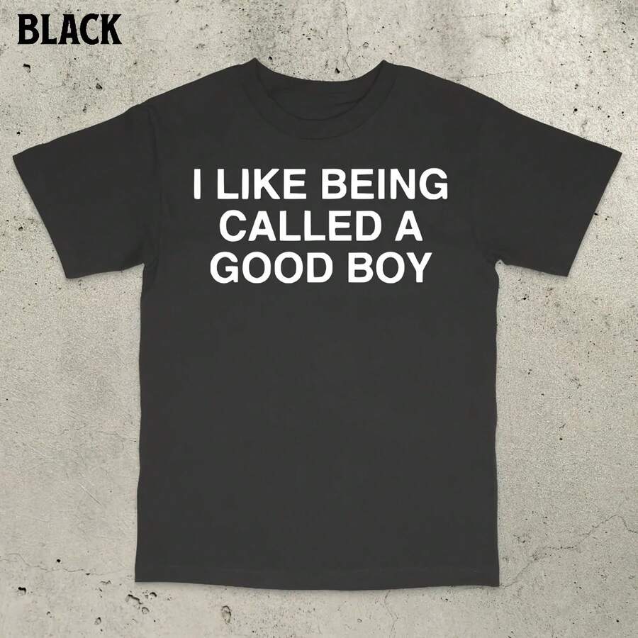 Good Boy Shirt Funny Meme Shirt Stupid Shirt Dumb Shirt Brain Rot Shirt Embarrassing Shirt Funny Saying Shirt - 款式 - 查看 1