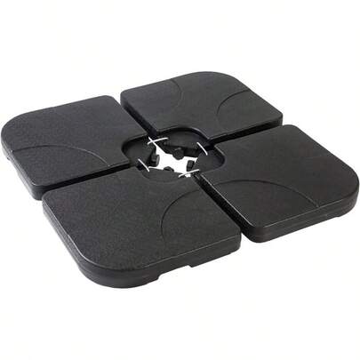 Garden Water Umbrella Base, Cantilever Bracket, Used For Hanging Sun Umbrellas On Bananas
