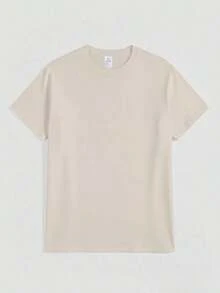 1 pieza, Camisa gris, 2026, Camisa 100% algodón con estampado de cocodrilo, Camisa divertida y ofensiva con estampado de cocodrilo de 180g, Camisa holgada para mujer, Camisetas de manga corta casuales y sencillas para mujer, Camisetas unisex de verano para mujer, Camisetas de algodón unisex, Camisetas vintage de verano para mujer, Camisas de verano, Camisetas para salir, Conjuntos de verano para mujer. - Albaricoque - Ver 2