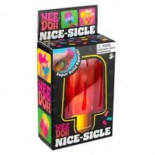 Squishy Squishy Toys Decompression Toy  Dippin Dazzler Pinch Music Mini Sensory Squeeze Toy - 披薩 - 查看 5