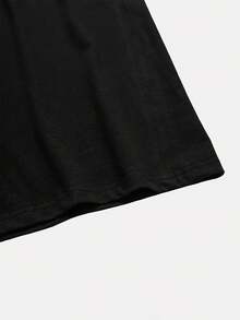 Women T-Shirts - Black - View 5