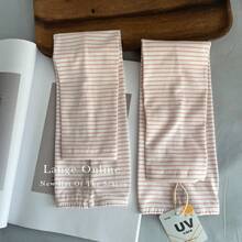 Women Arm Sleeves - Pink - View 9