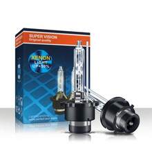 1 Conjunto de Lâmpadas de Farol D1 D2 D3 D4 D1R D2R D3R D4R 4300K 6000K 8000K D1S D2S D3S D4S Lâmpadas de Farol Xenon HID CBI Lâmpadas de Farol Xenon HID - 6000K - Visão 5