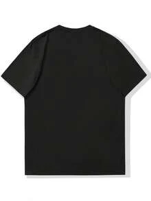 Camiseta de talla grande para hombre, relajada y casual, cómoda y versátil, camiseta de verano casual de manga corta y cuello redondo con gráfico "WOD BUDDY TIME to FLIP OUT TIRE", TALLA GRANDE - Caqui - Ver 10