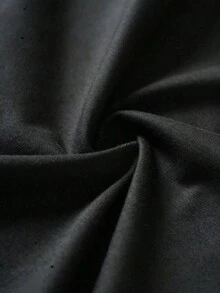 Anti Social Club Graphic Digital Print 1pcs Men's Round Neck Short Sleeve 220g T Shirt Streetwear Lightning Bolt  100% Cotton Casual Undershirt Tops Hip Hop - Black - View 4