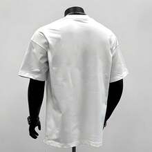 Herren T-Shirts - 白色 - 查看 3