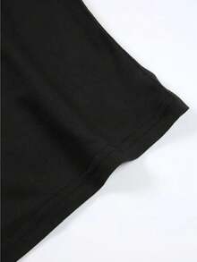 Women T-Shirts - Black - View 5