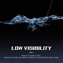 SeaKnight 100m/50m Double Layer Fluorocarbon Coated Fishing Line, Double Layer Fluorocarbon Coated Monofilament Main Line, Main Line 3-100 Lbs - Pink - View 8