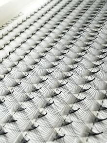 330 éventails par boîte, frisure C/D, épaisseur 0,05 mm, 12D/18D/20D, 8-15 mm / MÉLANGE, extensions de cils en éventail prêtes à l'emploi, look naturel et effiloché, ultra doux et super léger pour la vie quotidienne, les fêtes et les festivals de musique - Voir 10