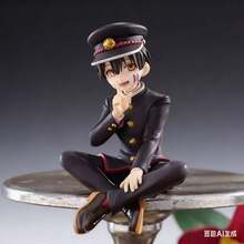 1pc Jibaku Shounen Hanako-Kun Model Figurine, 3D Statue Desk Decor, Ghost Themed Collectible, Best Gift For Friends, New Year Small Gift - Multicolor - View 5