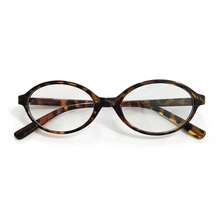 1 Cặp kính thời trang nữ gọng oval trong suốt, thích hợp để đọc sách, đi làm, hẹn hò và dự tiệc. - Nhiều màu - Xem 7