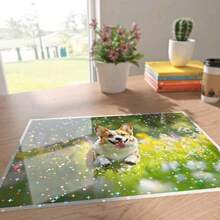 50 Tờ Giấy Dán Hình Ba Chiều Trong Suốt Kích Thước 10.41*7.37 Cm Giấy Dán Vinyl Tự Dính Họa Tiết Sao Trong Suốt - Ngôi sao 10,41*7,37 cm - Xem 6