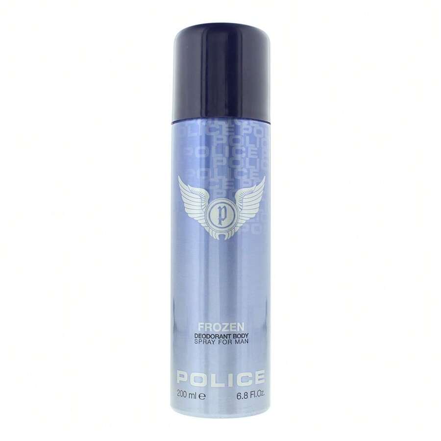 Police PLC Frozen Deodorant Spray 200ml For Men - Citrus - View 1
